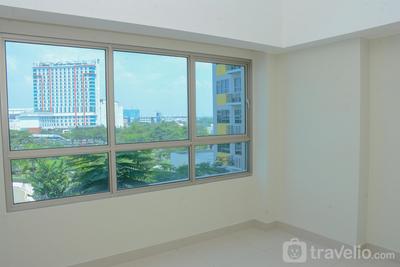 Apartemen Springlake Summarecon Bekasi - Unfurnished Studio 6th Floor Springlake Summarecon Apartment with AC By Travelio