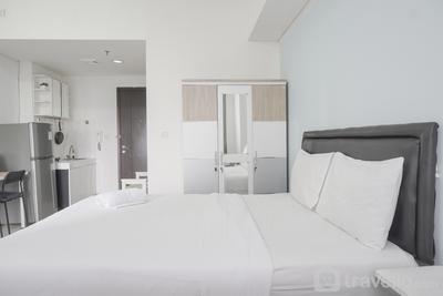 Apartemen Westmark Tanjung Duren - Comfort and Cozy Living Studio Room at Westmark Tanjung Duren Apartment By Travelio