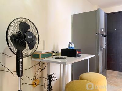 Apartemen Belmont Residence Puri - Modern and Comfortable 1BR Apartment Belmont Residence Puri By Travelio