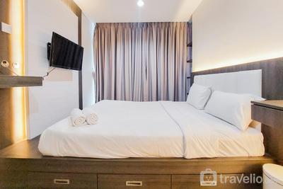 Apartemen Brooklyn Alam Sutera - Fancy and Nice 1BR Apartment at Brooklyn Alam Sutera By Travelio