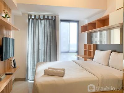 Apartemen Tokyo Riverside PIK 2 - Nice Studio Room at Tokyo Riverside PIK 2 Apartment By Travelio
