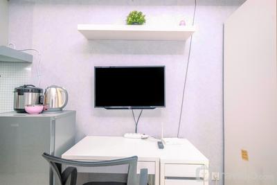 Apartemen Taman Melati Margonda - Warm and Cozy Studio at Taman Melati Margonda Apartment By Travelio