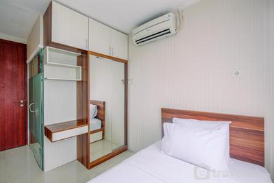 Apartemen Saladdin Mansion - Modern and Comfy Studio at Saladdin Mansion Apartment By Travelio
