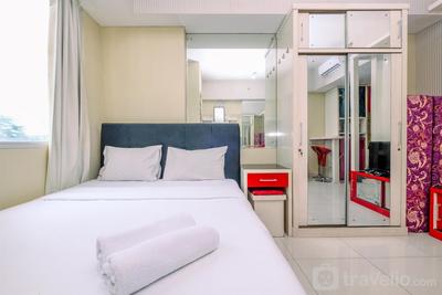 Apartemen Westmark Tanjung Duren - Cozy Studio at Westmark Tanjung Duren Apartment By Travelio