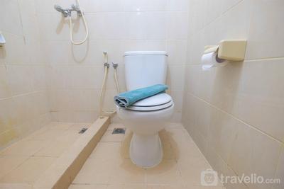 Apartemen Mediterania Boulevard - Cozy 1BR Mediterania Boulevard Apartment By Travelio