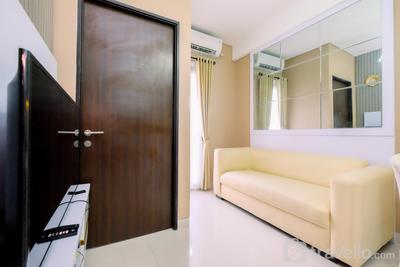 Apartemen Transpark Cibubur - Comfort Stay 2BR Transpark Cibubur Apartment By Travelio
