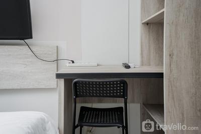 Guest House Vanya Park - Comfy Studio Guest House at Alesha Vanya Park (Sharing Bathroom) By Travelio