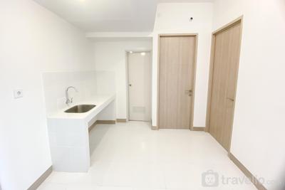 Apartemen Tokyo Riverside PIK 2 - Unfurnished 2BR at 25th Floor Tokyo Riverside PIK 2 Apartment By Travelio