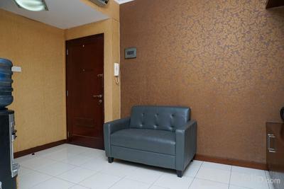 Apartemen Marina Ancol - Comfy and Homey 2BR at Marina Ancol Apartment By Travelio