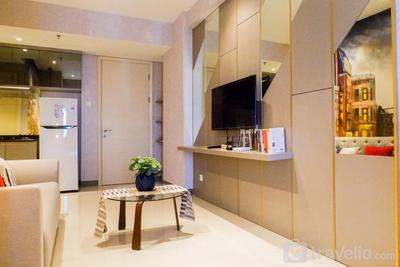 Apartemen Anderson Supermall Mansion - Best View Luxurious 2BR Anderson Supermall Mansion Apartment Connected to Mall By Travelio