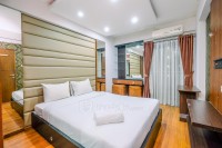 Spacious 3BR at Bogor Valley Apartment By Travelio
