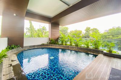 Apartemen Capitol Suites - Great Choice and Elegant 2BR at Capitol Suites Apartment By Travelio