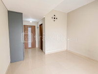 Apartemen LRT City Sentul - Royal Sentul Park - Unfurnished Studio Room with AC at Royal Sentul Park Apartment By Travelio