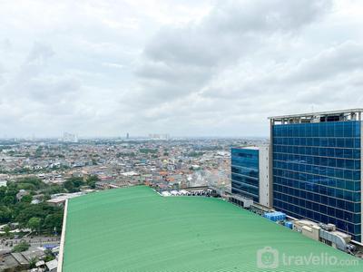 Apartemen Transpark Juanda Bekasi Timur - Nice and Homey Studio 23rd Floor Transpark Juanda Bekasi Timur Apartment By Travelio