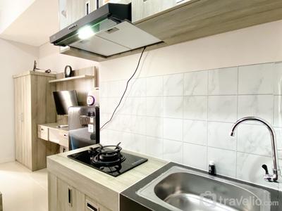 Apartemen Transpark Juanda Bekasi Timur - Best Deal and Cozy Studio at Apartment Transpark Juanda Bekasi Timur By Travelio