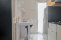 Apartemen Pancoran Riverside - Pleasant 2BR at Pancoran Riverside Apartment By Travelio