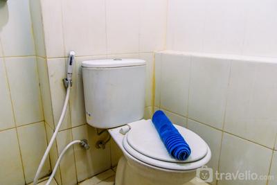 Apartemen Green Lake View - Cozy and Tidy Studio Apartment at Green Lake View By Travelio