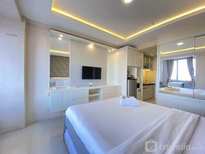Apartemen Emerald Towers Bandung - Cozy Studio Apartment at 12th Floor Emerald Towers By Travelio