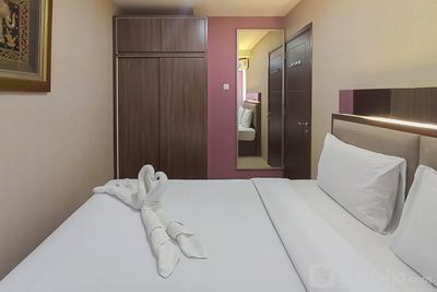 Apartemen Vivo - Full Furnished with Comfort Design 2BR at Vivo Apartment By Travelio