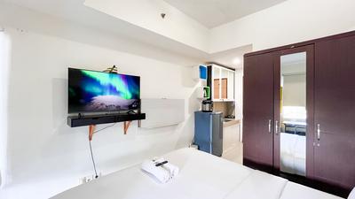 Apartemen Vida View Makassar - Simply Design Studio Apartment at Vida View Makassar By Travelio