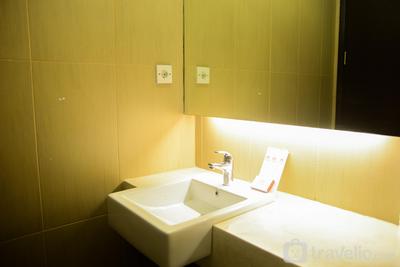 Apartemen GP Plaza - Simply Homey Studio Room at GP Plaza Apartment By Travelio