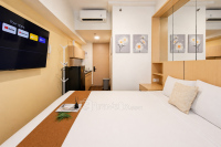 Good Studio Apartment Tokyo Riverside PIK 2 near NICE By Travelio