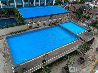 Apartemen Grand Icon Caman - Simply and Homey Studio at Grand Icon Caman Apartment By Travelio