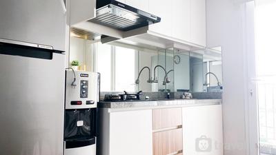 Apartemen Metro Park Residence Kebun Jeruk - Tranquil 2BR at Metro Park Residence Kebon Jeruk Apartment By Travelio