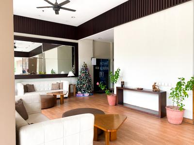 Apartemen Azalea Suites - Simply Look Apartment Studio at Azalea Suites By Travelio