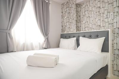 Apartemen Bassura City - Good Choice 2BR Bassura City Apartment near Mall By Travelio