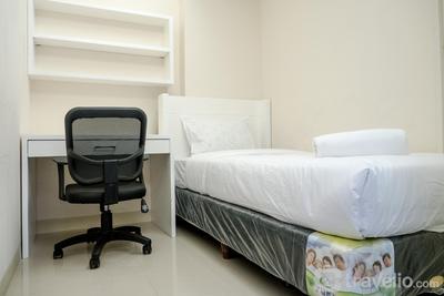Apartemen Galeri Ciumbuleuit 2 - Modest 2BR Apartment at Galeri Ciumbuleuit 2 By Travelio