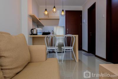 Apartemen Asatti - Comfortable Living 1BR at Asatti Apartment By Travelio