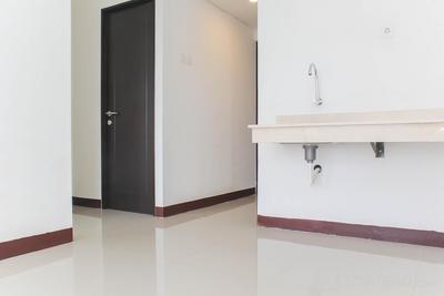 Apartemen Sentra Timur Residence - Unfurnished 2BR Apartment with AC at 16th Floor Sentra Timur Residence By Travelio