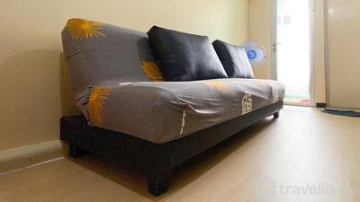 Apartemen Green Park View - Comfy and Modern 2BR at Green Park View Apartment By Travelio