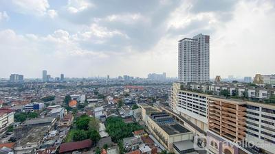 Apartemen Thamrin Executive - Elegant Studio Apartment at Thamrin Executive By Travelio