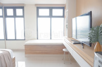 Apartemen Pollux Chadstone - Modern and Tidy Studio at Pollux Chadstone Apartment By Travelio