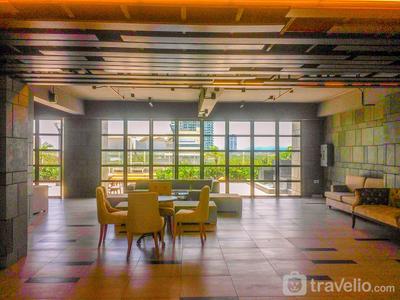 Apartemen Roseville (Soho & Suite) - Comfort and Modern Studio Roseville Apartment By Travelio