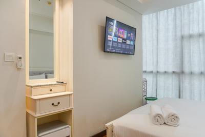 Apartemen Casa Grande Residence - Nice and Warm 2BR Apartment Casa Grande Residence By Travelio