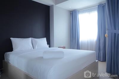 Apartemen Oasis Cikarang - Strategic Studio Apartment The Oasis Cikarang near Bekasi By Travelio