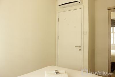 Apartemen Parahyangan Residence - Simply Homey 1BR Apartment at Parahyangan Residence near UNPAR By Travelio