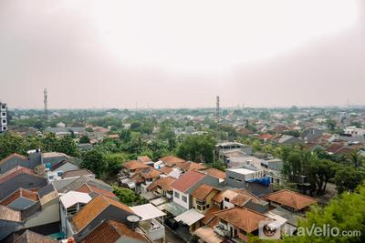 Apartemen Paragon Village - Homey and Simply Look 2BR Paragon Village Apartment By Travelio