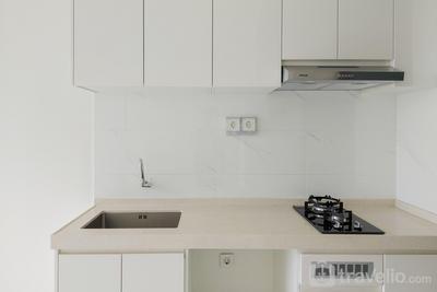 Apartemen Sky House BSD - Unfurnished Studio at 5th Floor with AC at Sky House BSD Apartment By Travelio