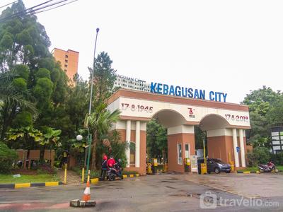 Apartemen Kebagusan City - Best and Super Homey Studio Room at Kebagusan City Apartment By Travelio