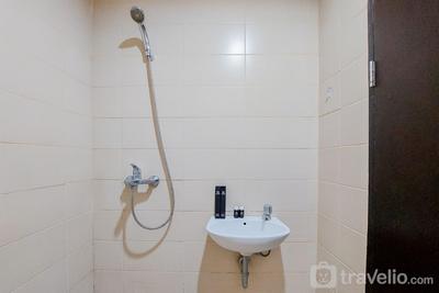 Apartemen Belmont Residence Puri - Cozy Studio Apartment at Belmont Residence Puri By Travelio