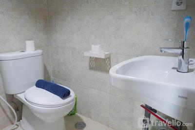 Apartemen Tamansari The Hive - Studio Modern Tamansari The Hive Apartment by Travelio