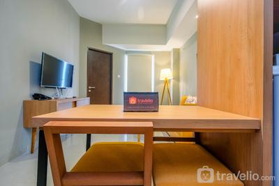 Apartemen Mustika Golf Residence - Luxury 1BR Apartment with Golf View at Mustika Golf Residence By Travelio