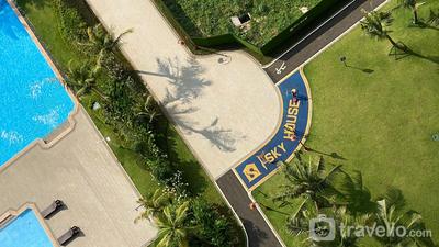 Apartemen Sky House BSD - Well Appointed Studio at Sky House BSD Apartment By Travelio