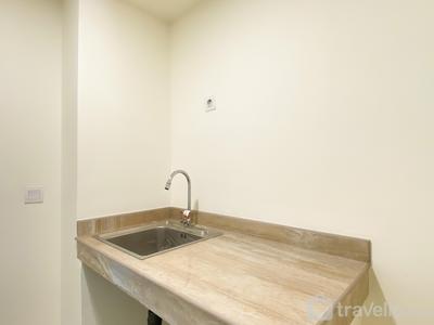 Apartemen Meikarta - Spacious and Cozy Living 3BR Unfurnished at Meikarta Apartment By Travelio