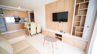 Apartemen Praxis - Best Location and Strategic 2BR at Praxis Apartment By Travelio