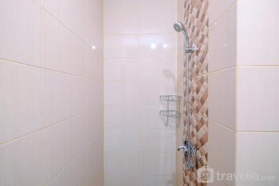 Apartemen Dave - Great Deal Studio at Dave Apartment near Campus By Travelio